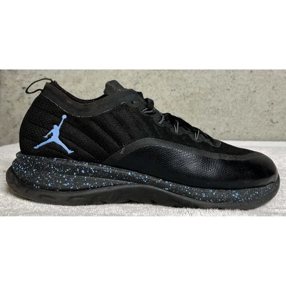 Jordan fantastic overall